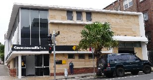 Commonwealth Bank Building, Coogee Bay Road