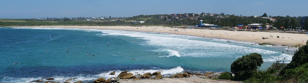 Maroubra Beach