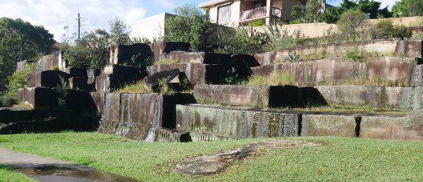 Quarry Reserve, Maroubra