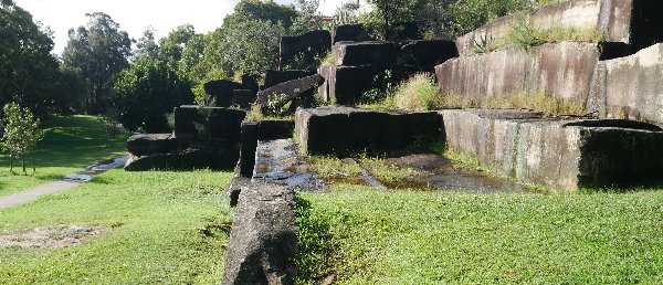 Quarry Reserve, Maroubra